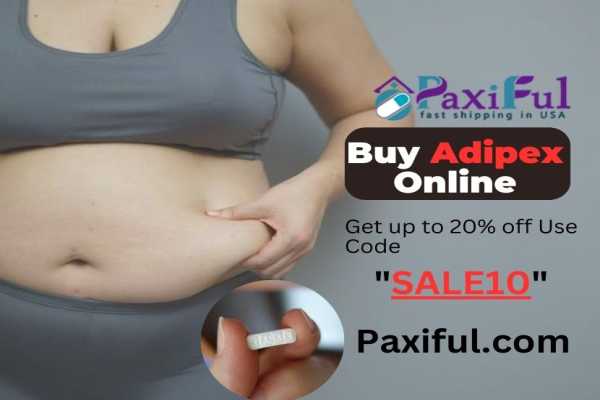 Order Adipex Online at Cheap Price without Prescription